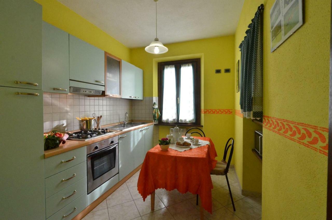 הוילה קבריליה Casa Il Pino מראה חיצוני תמונה
