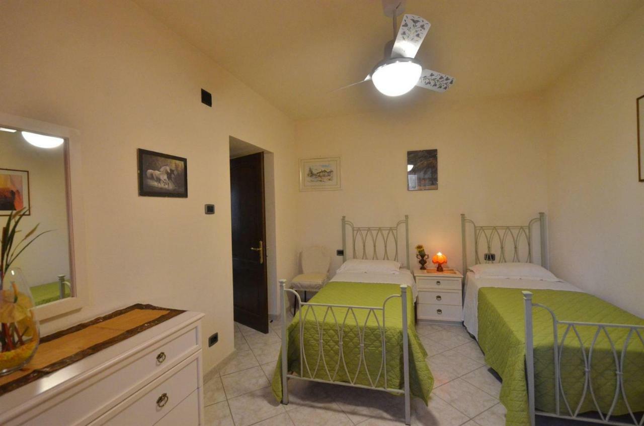 הוילה קבריליה Casa Il Pino מראה חיצוני תמונה