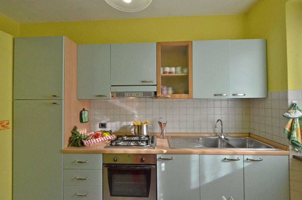 הוילה קבריליה Casa Il Pino מראה חיצוני תמונה