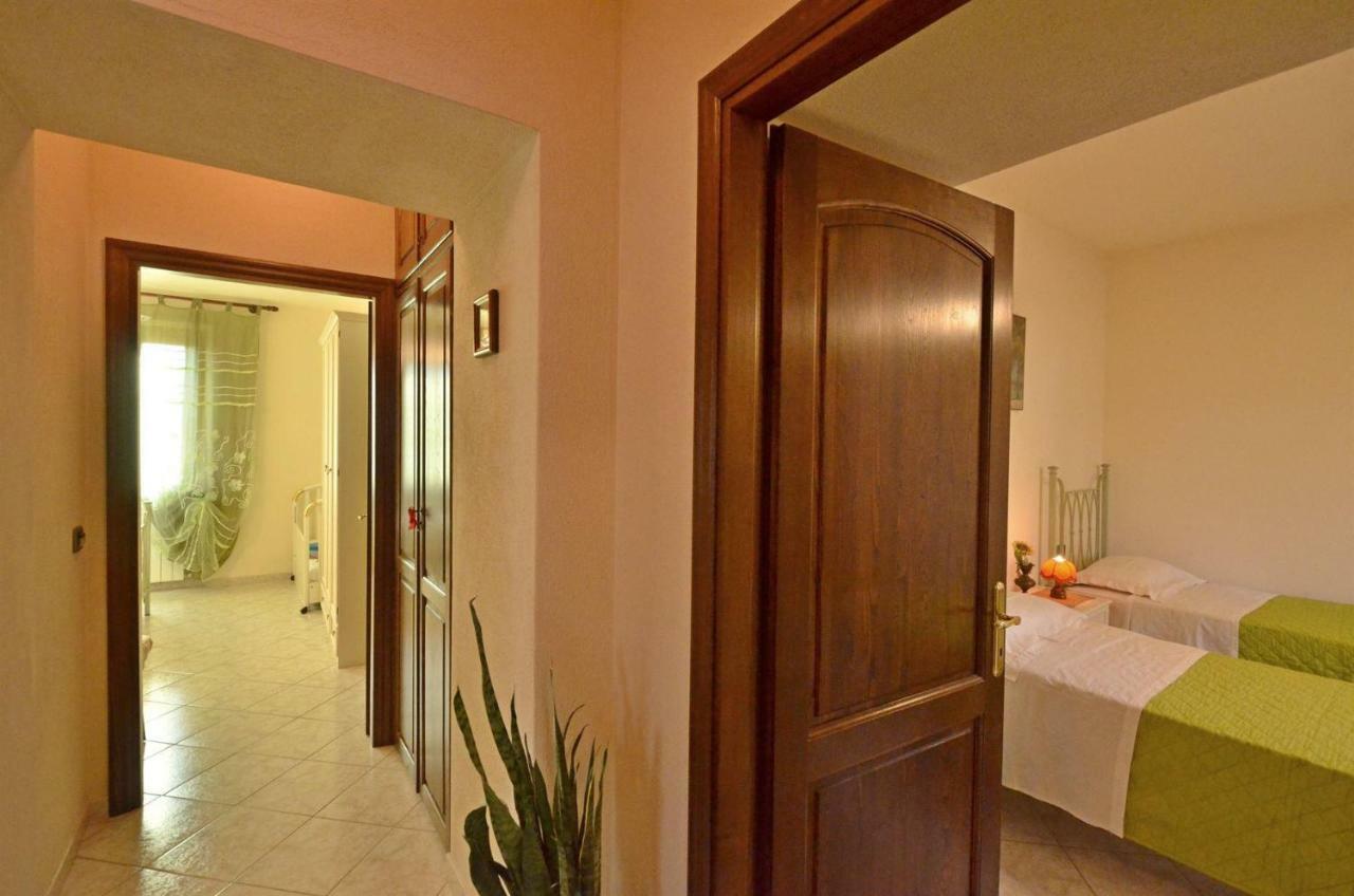 הוילה קבריליה Casa Il Pino מראה חיצוני תמונה